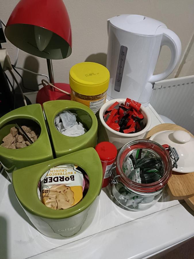 Homestay Bedspace Birmingham Esterno foto